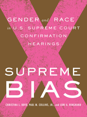 cover image of Supreme Bias